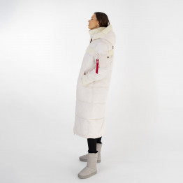 Куртка Alpha industries Coat ZH 108007578 - кремовая