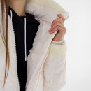 Куртка Alpha industries Coat ZH 108007578 - кремовая