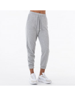 Штаны Alpha Industries Basic Jogger SL 116051230 - серые