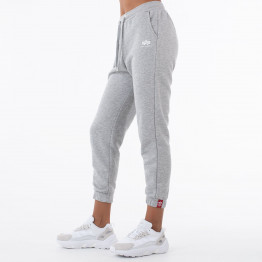 Штаны Alpha Industries Basic Jogger SL 116051230 - серые