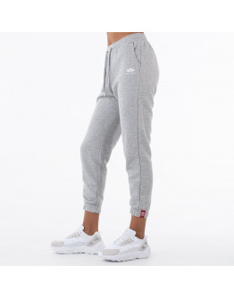Штаны Alpha Industries Basic Jogger SL 116051230 - серые