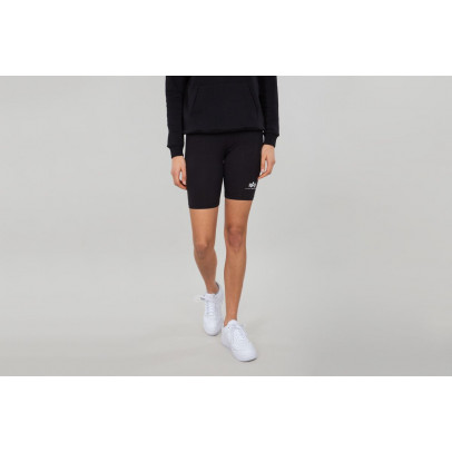 Шорты Alpha Industries Basic Bike 11605203 - черные