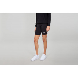 Шорты Alpha Industries Basic Bike 11605203 - черные