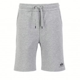 Шорты Alpha Industries Basic SL 11636317 - серые