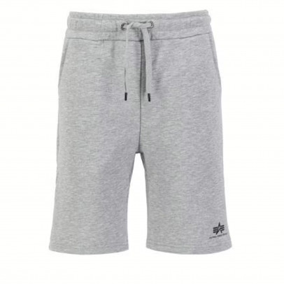 Шорты Alpha Industries Basic SL 11636317 - серые