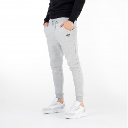 Штаны Alpha Industries Basic Jogger SL 11637017 - серые