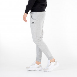 Штаны Alpha Industries Basic Jogger SL 11637017 - серые