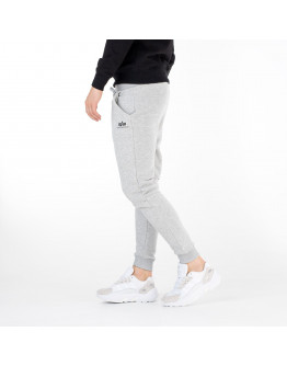 Штаны Alpha Industries Basic Jogger SL 11637017 - серые