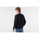 Свитшот Alpha Industries Organics EMB Sweater 118316649 - черный