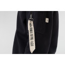 Свитшот Alpha Industries Organics EMB Sweater 118316649 - черный