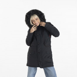 Куртка Alpha Industries Polar Jacket 123002404 - черная