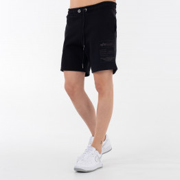 Шорты Alpha Industries Patch Short LF 13636003 - черные