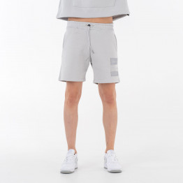 Шорты Alpha Industries Patch Short LF 136360666 - серые