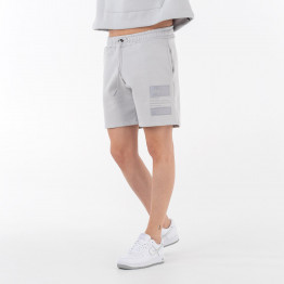 Шорты Alpha Industries Patch Short LF 136360666 - серые