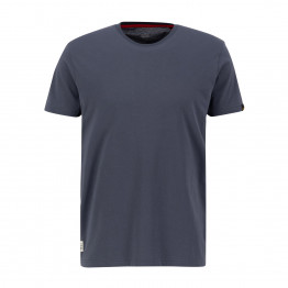 Футболка Alpha Industries USN Blood Chit T 2 136503136 - синяя