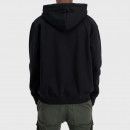 Толстовка Alpha Industries Taped Pocket Hoody 13833203 - черная