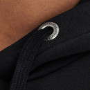 Толстовка Alpha Industries Taped Pocket Hoody 13833203 - черная