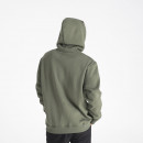 Худи Alpha Industries Taped Pocket Hoody 138332142 - зеленое