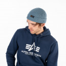 Шапка Alpha Industries Dockers Beanie 138905134 - синия