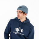 Шапка Alpha Industries Dockers Beanie 138905134 - синия