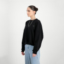 Толстовка Alpha Industries Essentials RL Sweater WMN 14603003 - черная