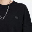 Толстовка Alpha Industries Essentials RL Sweater WMN 14603003 - черная