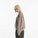 Свитшот Alpha Industries Essentials RL Sweater WMN 146030679 - бежевый