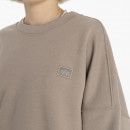 Свитшот Alpha Industries Essentials RL Sweater WMN 146030679 - бежевый