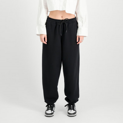 Штаны Alpha Industries Essentials RL WMN 14605003 - черные