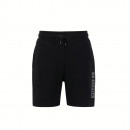 Мужские шорты Alpha Industries Puff Print 14636503 - черные