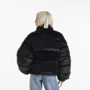 Пуховик Alpha Industries Fur Puffer Wmn 14800203 - черный