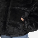 Пуховик Alpha Industries Fur Puffer Wmn 14800203 - черный