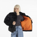 Пуховик Alpha Industries Fur Puffer Wmn 14800203 - черный