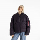 Куртка Alpha Industries MA-1 Padded 148004719 - фиолетовая