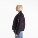 Куртка Alpha Industries MA-1 Padded 148004719 - фиолетовая