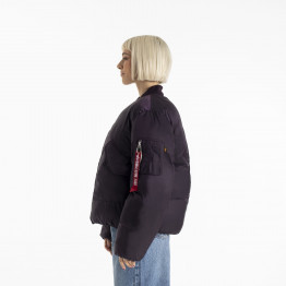 Куртка Alpha Industries MA-1 Padded 148004719 - фиолетовая