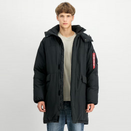 Куртка Alpha Industries Puffer Parka 14812403 - черная