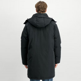 Куртка Alpha Industries Puffer Parka 14812403 - черная