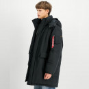 Куртка Alpha Industries Puffer Parka 14812403 - черная