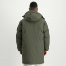 Куртка Alpha Industries Puffer Parka 148124142 - зелёная