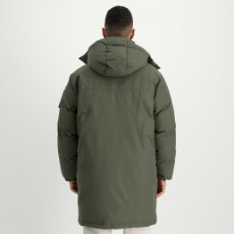 Куртка Alpha Industries Puffer Parka 148124142 - зелёная