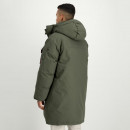 Куртка Alpha Industries Puffer Parka 148124142 - зелёная