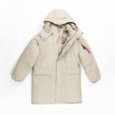 Куртка Alpha Industries Puffer Parka 148124679 - бежевый