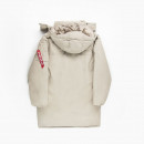 Куртка Alpha Industries Puffer Parka 148124679 - бежевый