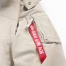 Куртка Alpha Industries Puffer Parka 148124679 - бежевый