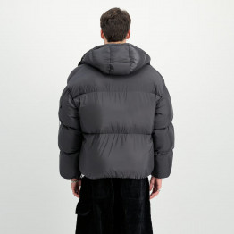 Куртка Alpha Industries Cloud Puffer Bomber 148130684 - серая