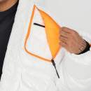 Куртка Alpha Industries Nasa Puffer Artemis 14813609 - белая