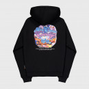 Толстовка Alpha Industries Candy Crew 14833603 - черная