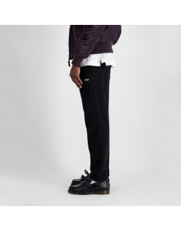 Брюки Alpha Industries 3D Small Logo Jogger 14836403 - черный