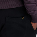 Брюки Alpha Industries 3D Small Logo Jogger 14836403 - черный